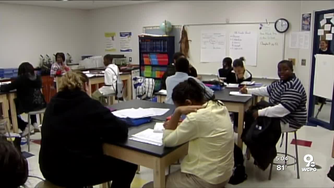 Cincinnati Public Schools to combat racism against Black students, staff in new policy