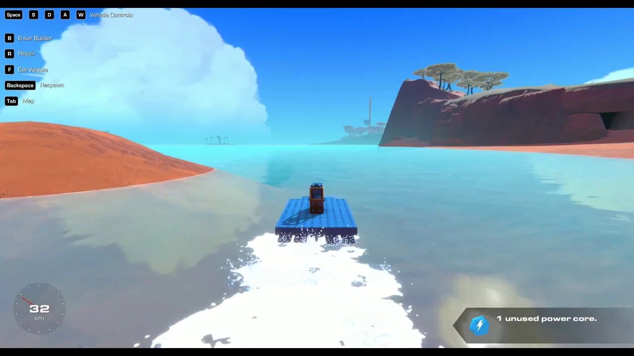 Underwater Salvage Operations - Trailmakers