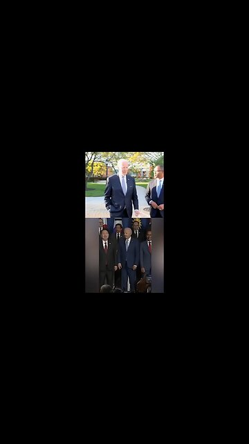 Joe Biden: “Watch me”