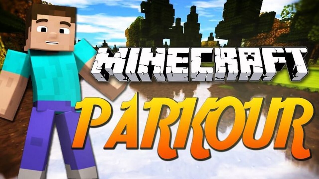 MOST POPULAR MINECRAFT PARKOUR MAP?