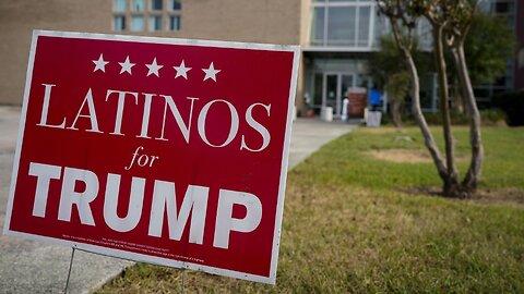 Why Latinos Like Donald Trump