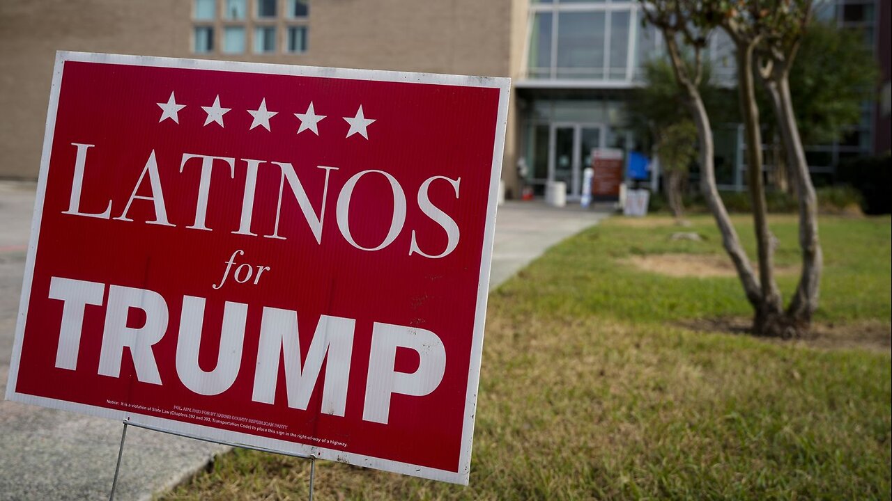 Why Latinos Like Donald Trump