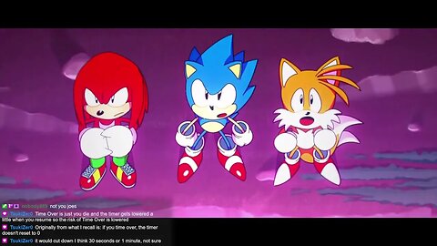 Sonic Mania - Final Battle