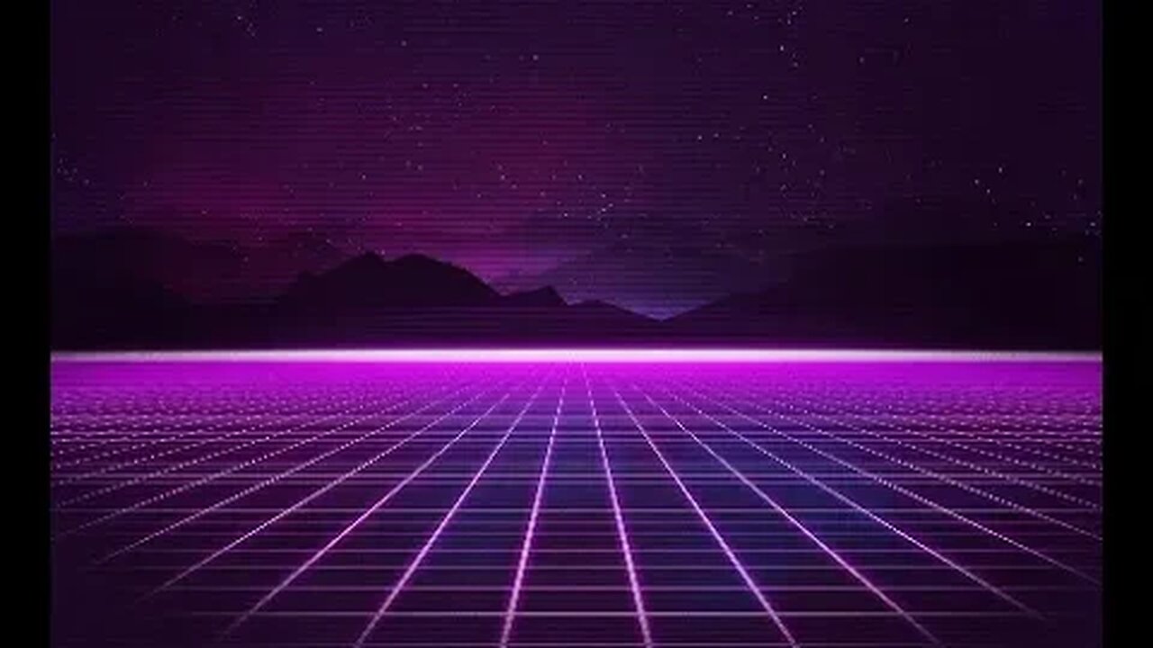 Synthwave music 🎶