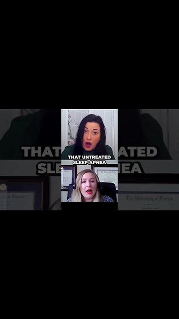 Discover How Sleep Apnea Can Lead to Heart Disease PT.1