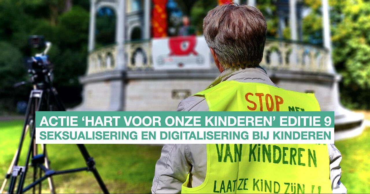 🎥 Verslag 'Hart❤️ voor onze Kinderen', editie 9 in Gent 28.09.24