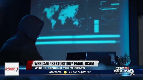 'Sextortion' email hitting Arizona inboxes