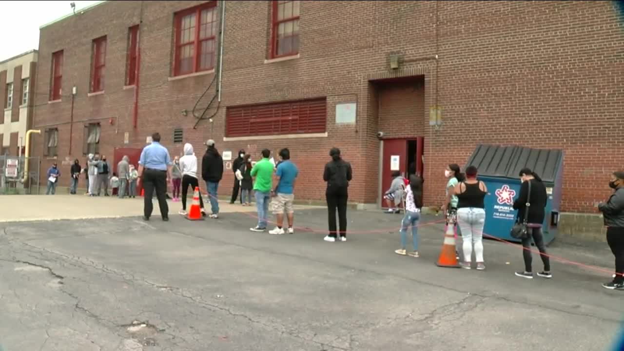 Will New York State make flu shots mandatory for school kids?