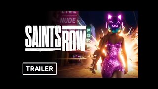 Saints Row: Boss Factory - Demo Trailer | Summer Game Fest 2022