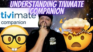 UNDERSTANDING TIVIMATE COMPANION!!! EVERYTHING YOU NEED TO KNOW!!
