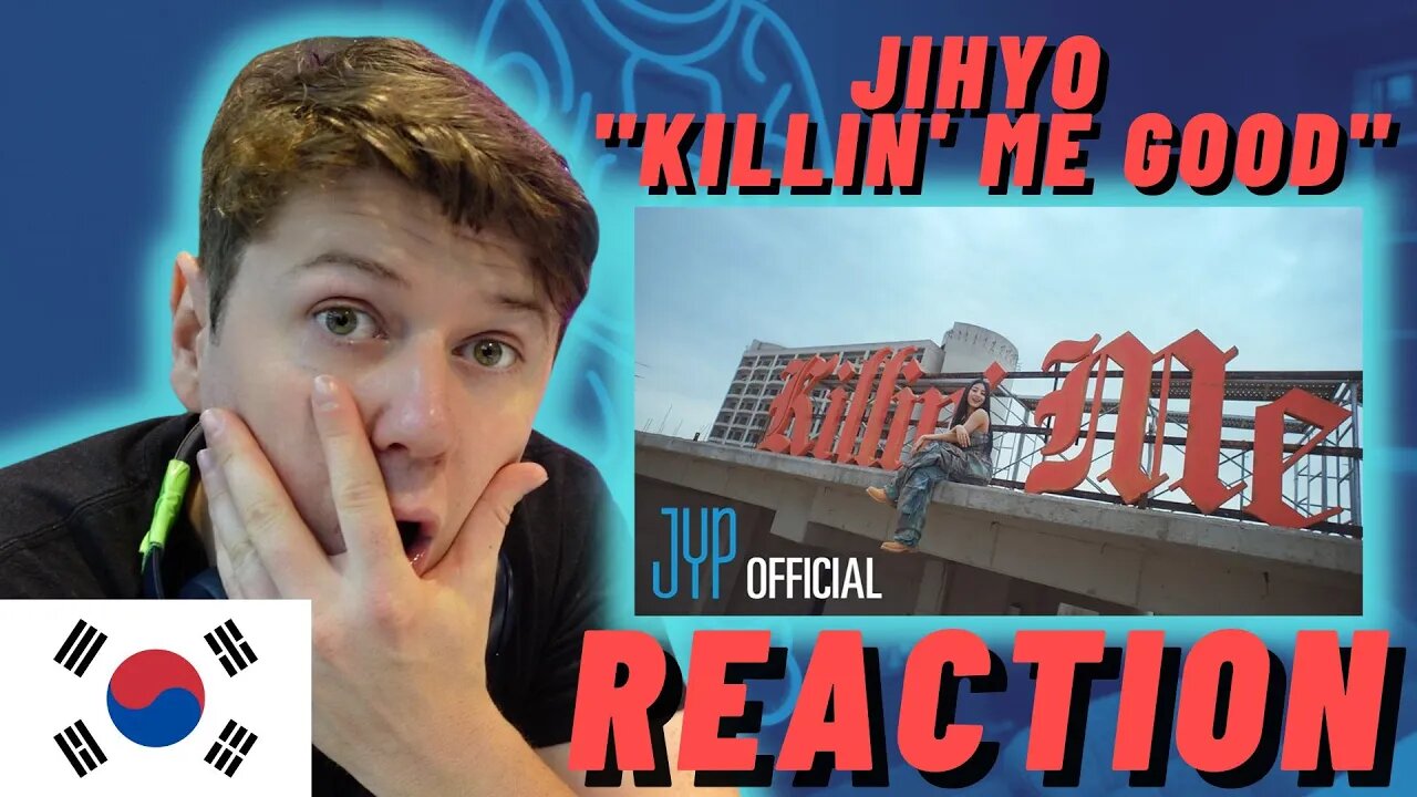 🇰🇷JIHYO "Killin' Me Good" M/V - FIRST TIME IRISH REACTION