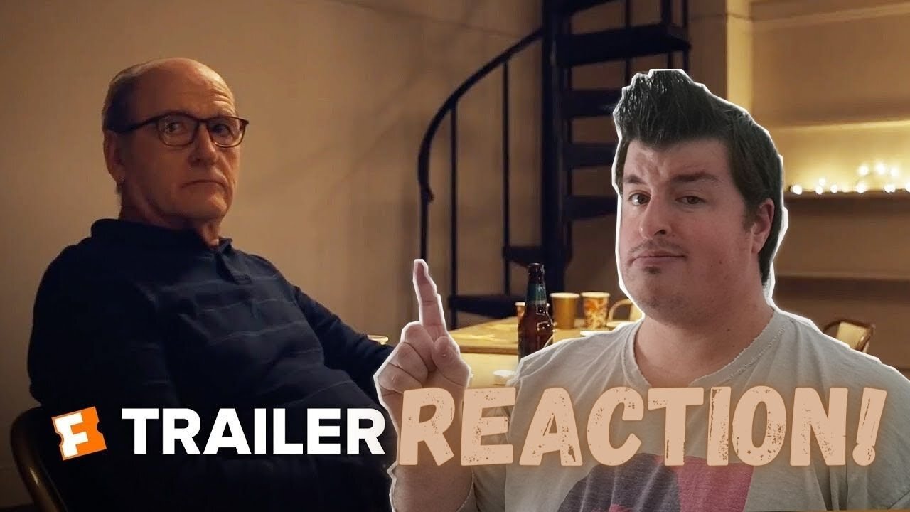 The Humans - Official Trailer Reaction!