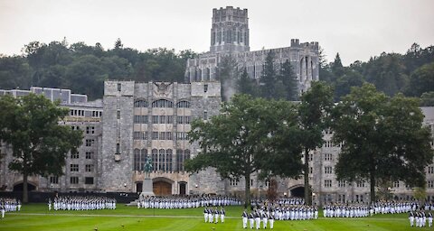 Biden boots Trump appointees from military academy advisory boards