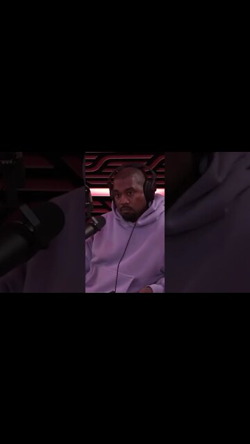 Kanye talks with Joe Rogan about shady biz, Hollywood, and Media YEARS before being cancelled