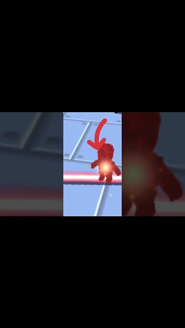 stumble guys noob shorts 6 #shorts #gaming #stumbleguys