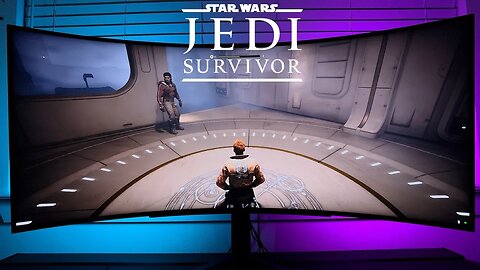 Star Wars Jedi Survivor POV | PC Max Settings 3440x1440 RTX 4090 | Widescreen Gameplay | LG45GR95QE