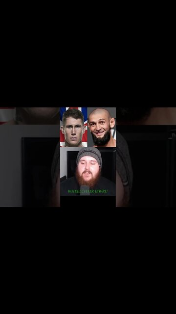 MMA Guru comments on Darren Till and Khamzat Chimaev's complicated and possibly abusive relationship