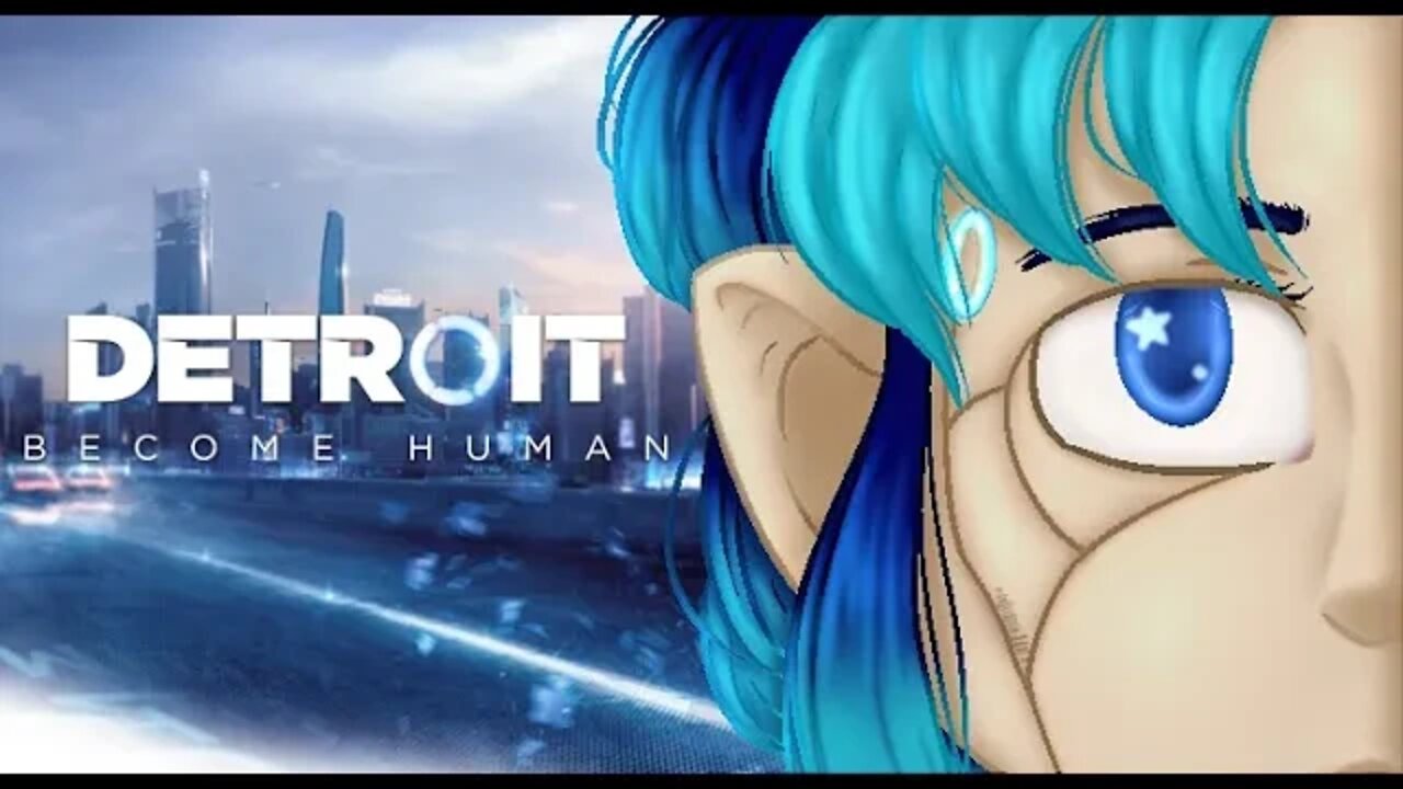 Yenri Plays - Detroit Become Human Ep7