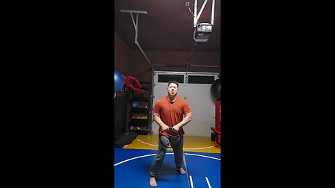 WTD Kickstance Combination 14, Ring Set (Second Rank)