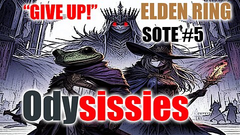 ODDISEE - Elden Ring SOTE DLC 5