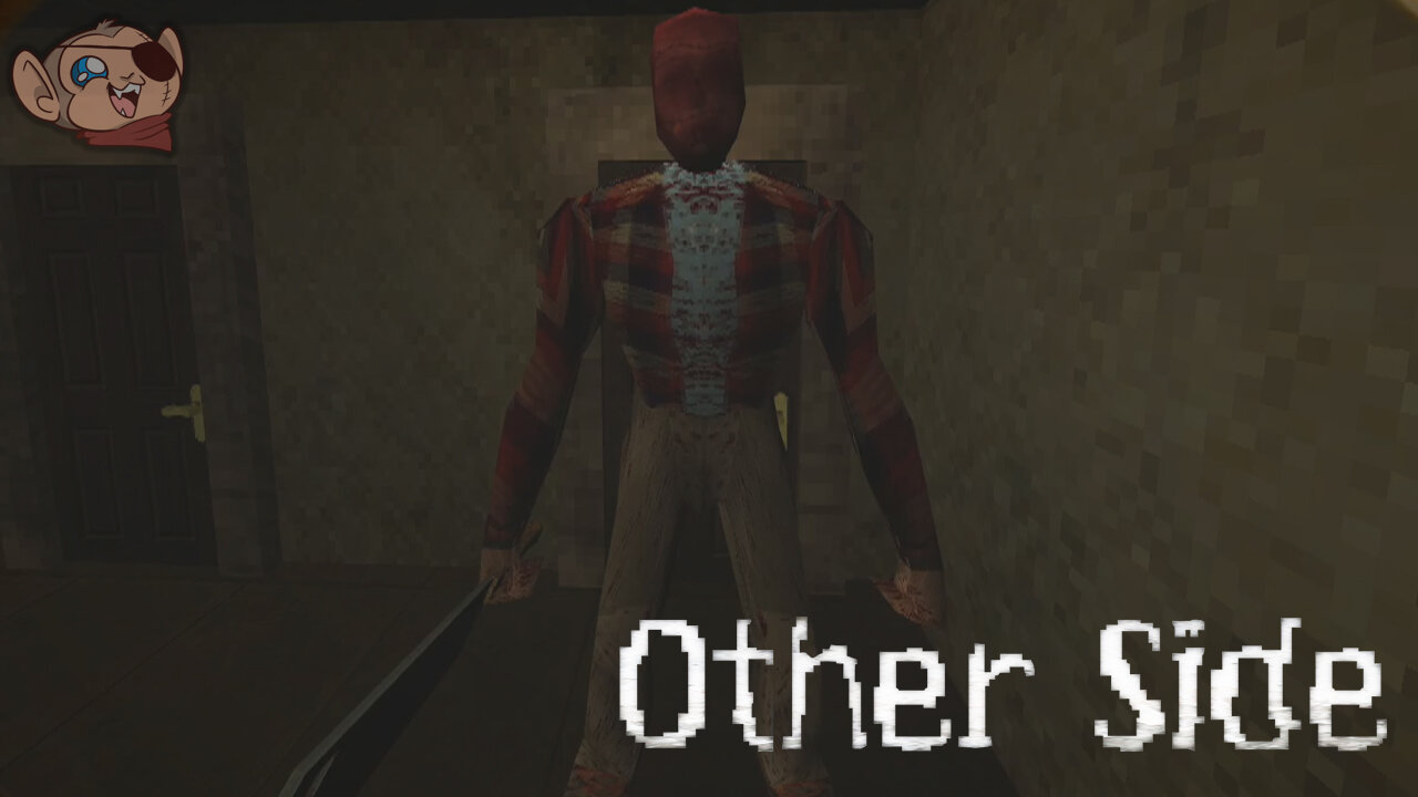 You're Hungry but There's a Killer Standing Between You and Food