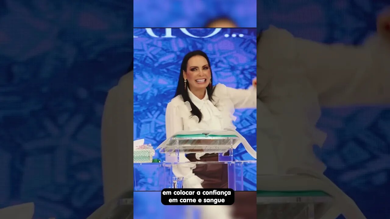 TRECHO: "Então entrei em teu santuário..."