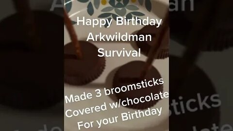 Happy birthday @Arkwildman Survival