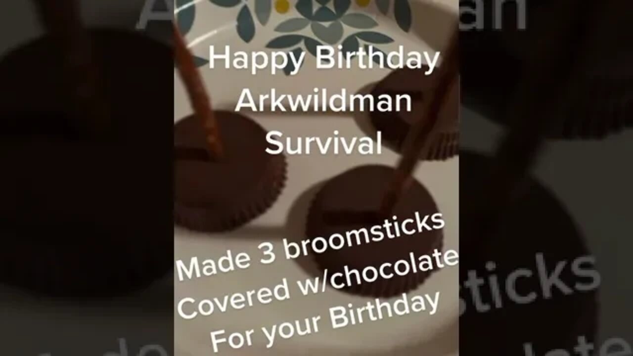 Happy birthday @Arkwildman Survival