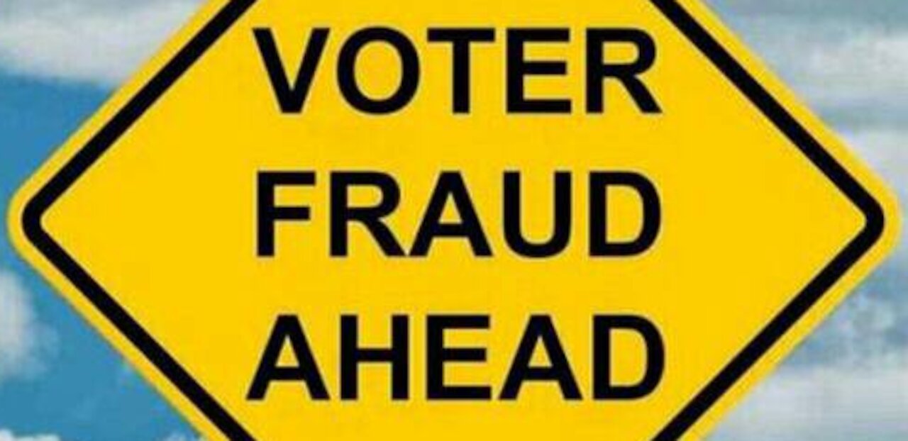 UNMASKED - Powerful Proof of What Happened to Our 2020 US Election