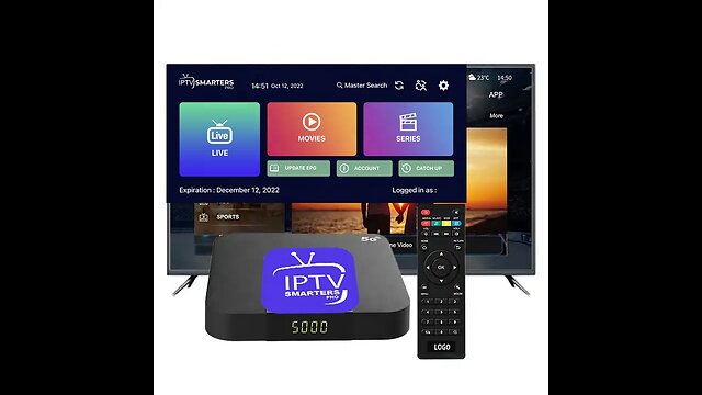 how to use the smarters pro for IP TV service?