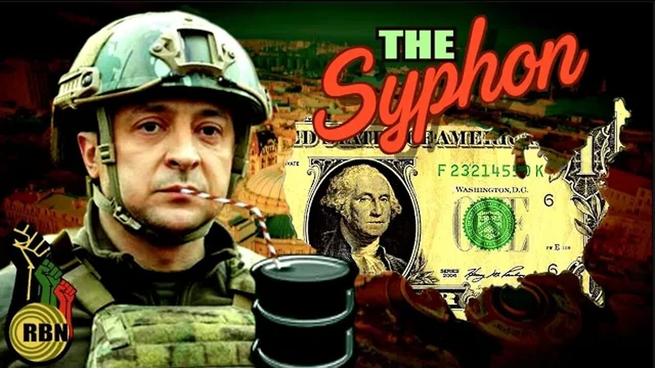 We Paid Zelensky $400 per Gallon?! Seymour Hersh Releases New BOMBSHELL