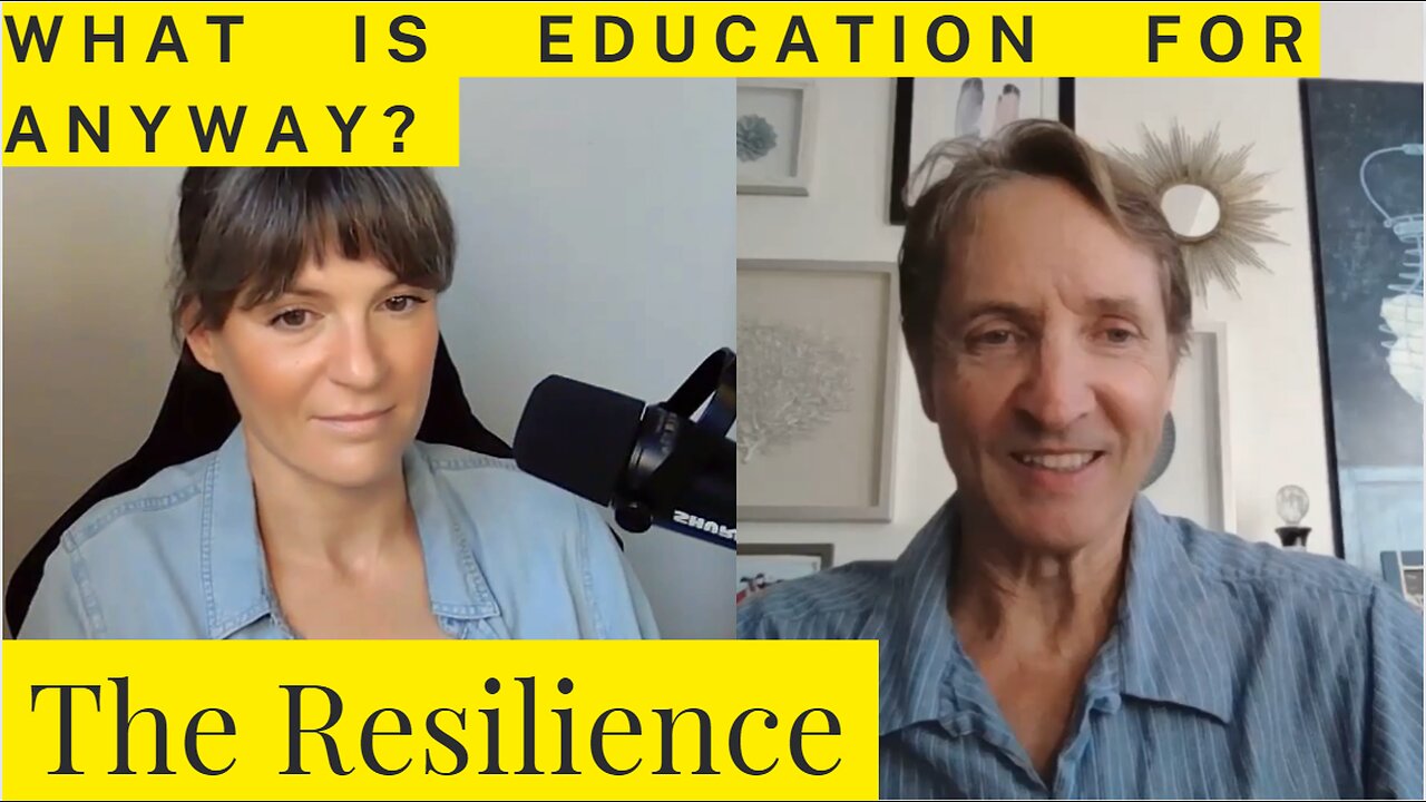 Jim McMurtry - The Resilience E09