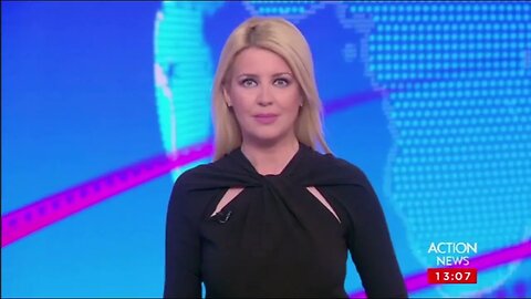 Μεσημεριανό δελτίο ειδήσεων Action 24 - 17/01/2023