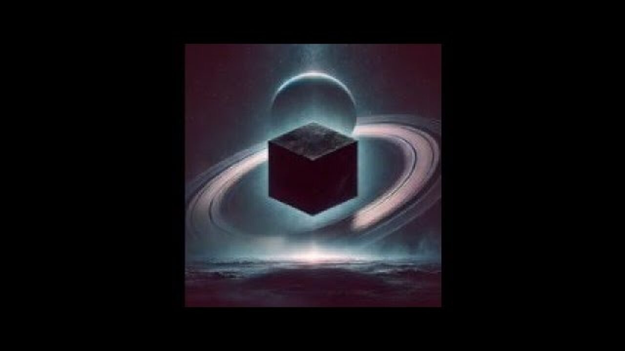 The Black Cube: Saturn Cult's Secret Symbol