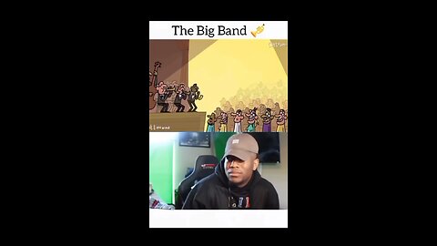 the big band