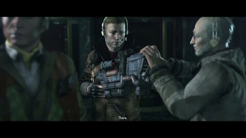 Wolfenstein: The New Order Part 37-Last To Visit