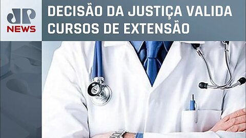 Médicos derrotam CFM e podem divulgar especializações