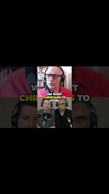 Christians Need To Boldly Stand For Christ #apologetics #faith #christianity