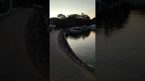 Waiheke Island causeway commute