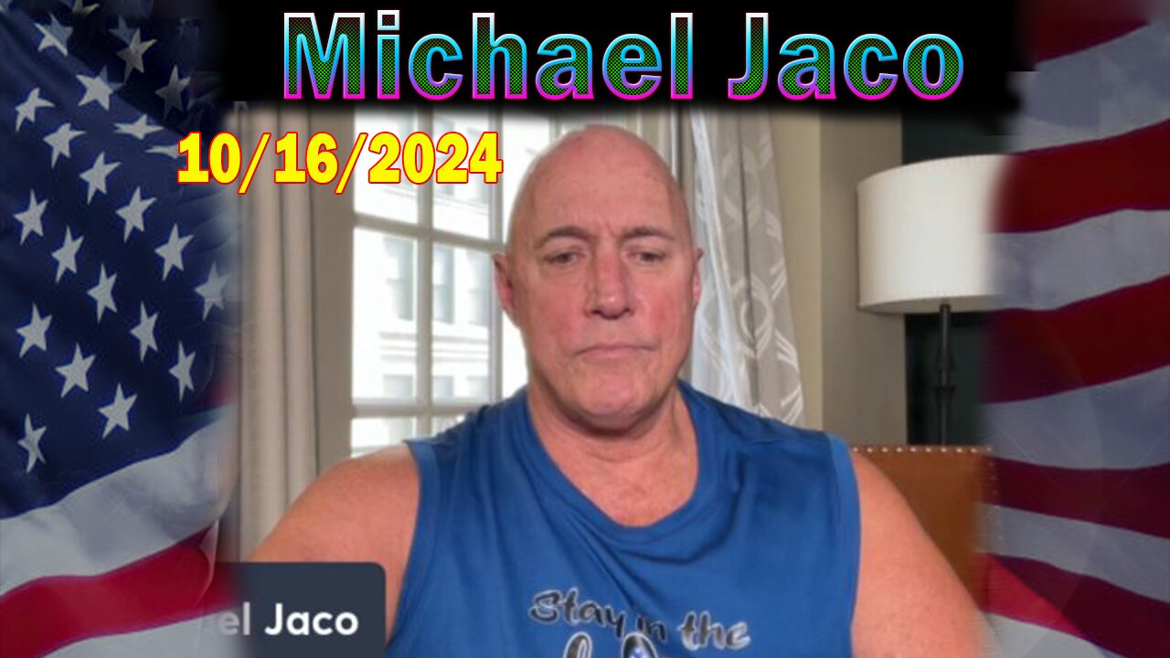 Michael Jaco & Derek Johnson Update Today Oct 16: "Important Update By Derek Johnson"