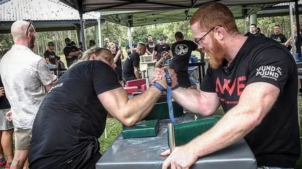 Brisbane MEGA grip up