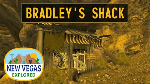 Bradley's Shack | Fallout New Vegas Explored