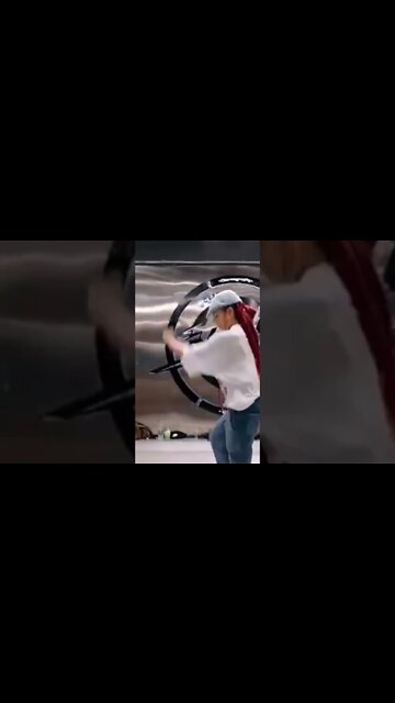 Hot Chinese Girl Little Red Proves That She Dances Her heart Out