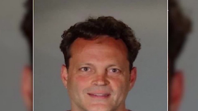 Actor Vince Vaughn busted at DUI stop