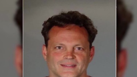 Actor Vince Vaughn busted at DUI stop