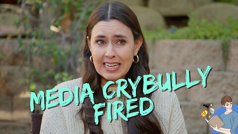 Woke Crybully Taylor Lorenz FIRED From Cushy WaPo Job