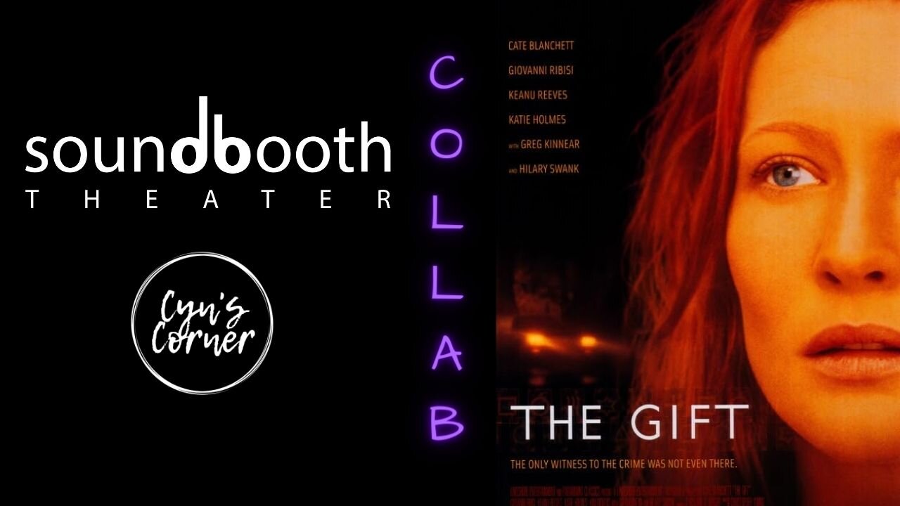 The Gift | COLLAB Movie Review with @SoundboothTheaterLive #thegift #review