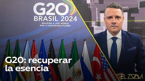 G20: recuperar la esencia
