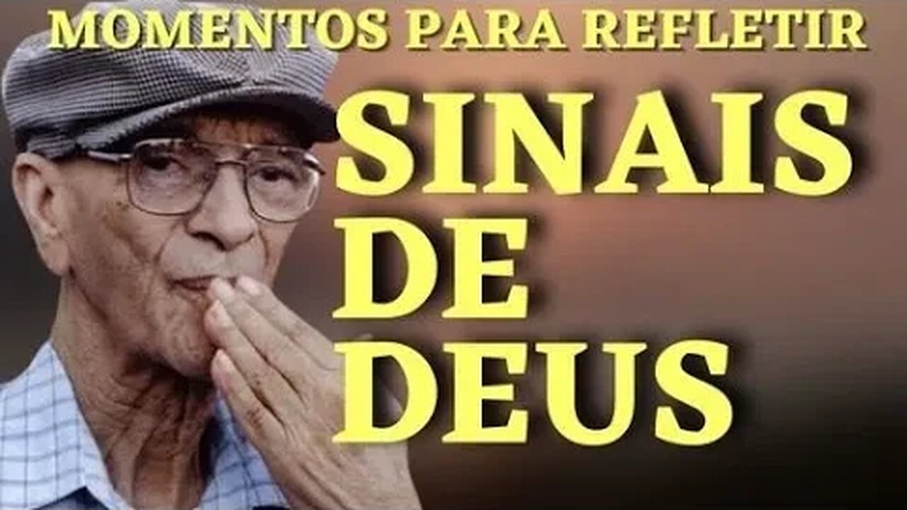 ✅SINAIS DE DEUS