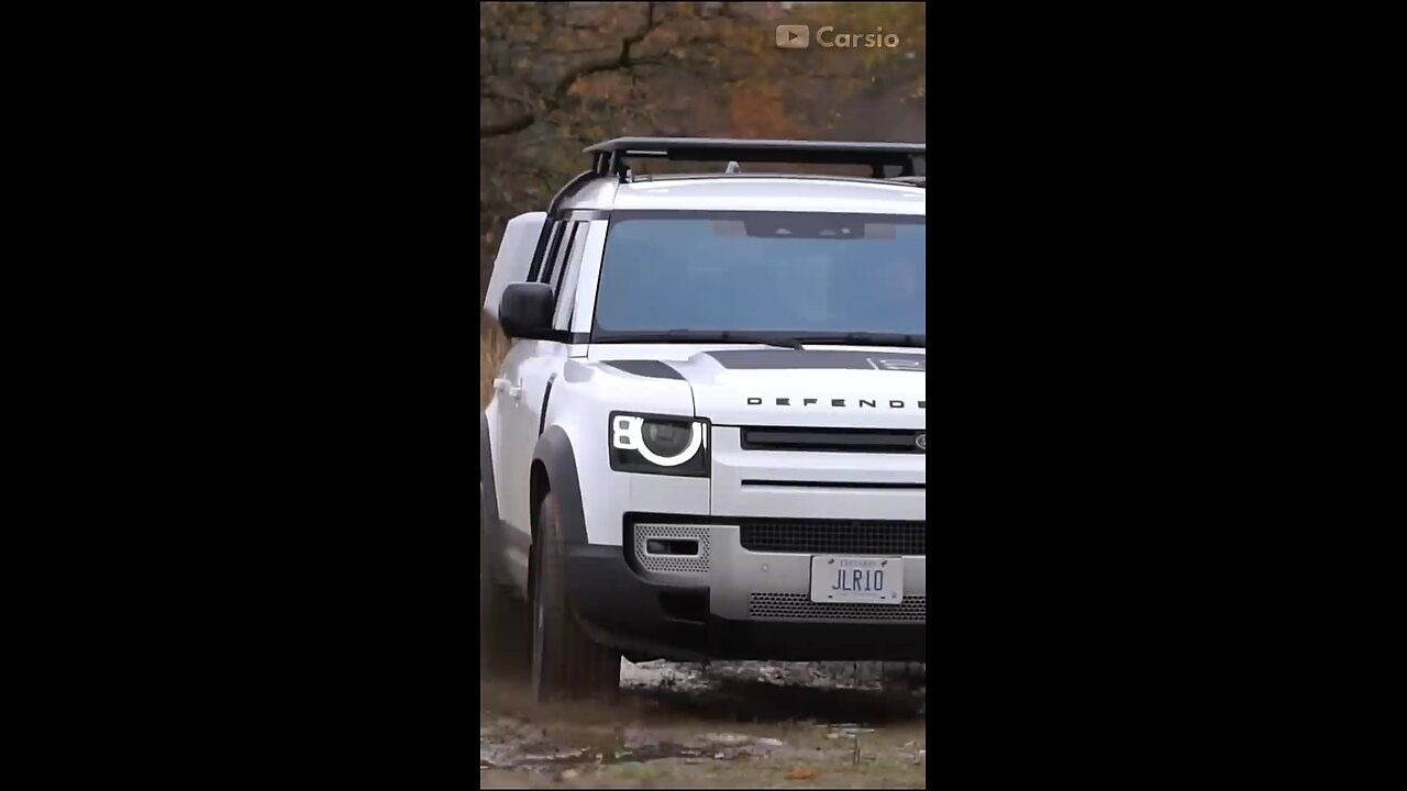 Land rover SUVs